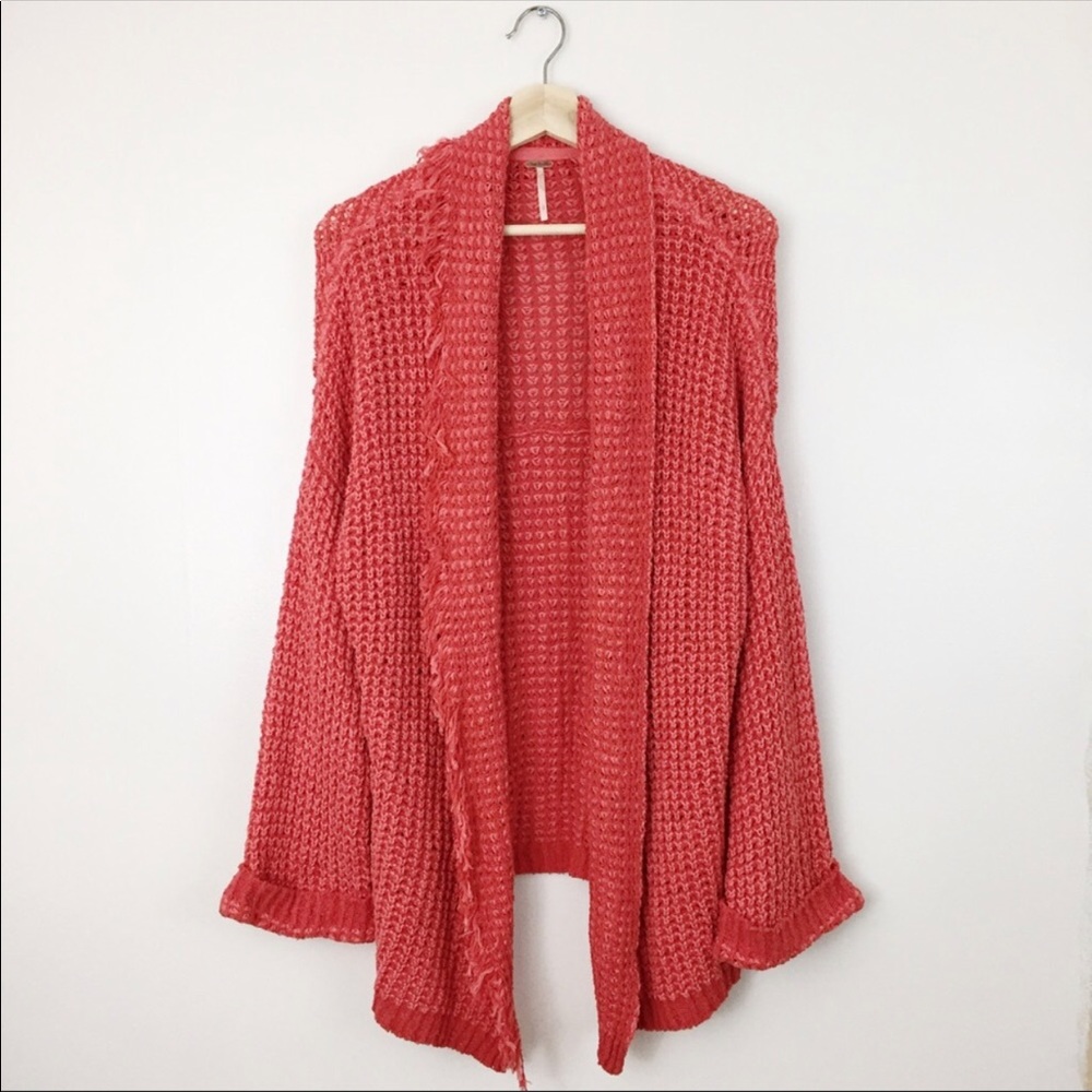 Free People I’ll Be Around Sweater